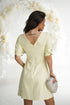 Cocktail dress model 211139